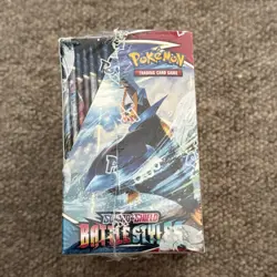 Pokemon TCG Sword & Shield Battle Styles Booster Box *NEW & SEALED - Image 4