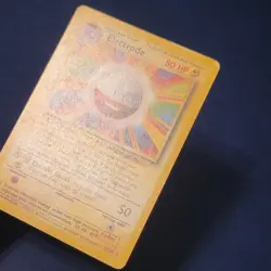 Pokemon Electrode 21/102 Base Set Regular Lightly/Moderately Played *FREE SHIP* - Image 4