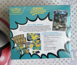 Pokemon TCG: Mega Evolution Ascended Heroes Elite Trainer Box ETB - New & Sealed - Image 3