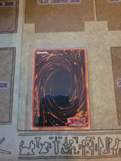 YUGIOH GIANT SOLDIER OF STONE LOB-068 RARE UNLIMITED ED 1996 PRINT VLP - Image 2