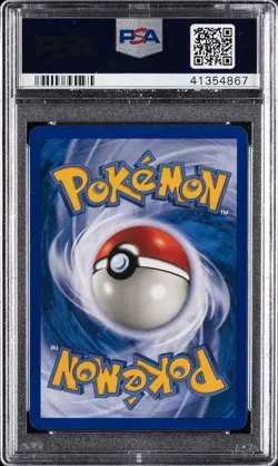 2002 POKEMON EXPEDITION #130 SPEAROW-REVERSE FOIL PSA 10 - Image 2