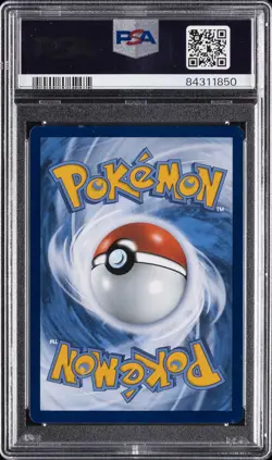 2023 POKEMON SVP EN-SV BLACK STAR PROMO #085 PIKACHU WITH GREY FELT HAT PSA 10 - Image 2