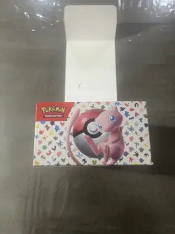 Pokemon Scarlet & Violet EMPTY 151 Booster Bundle Display BOX ONLY - Image 3