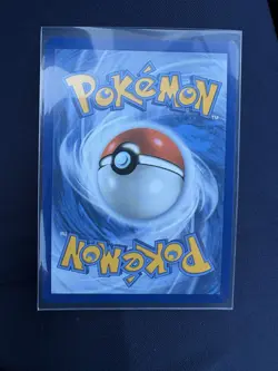 Pokemon Iono's Wattrel ASC Illustration Rare Holo 60 HP Bird 231/217 English - Image 2