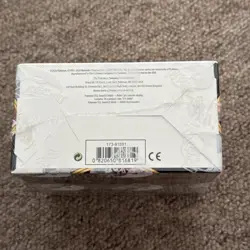 Pokemon TCG - Sword and Shield Rebel Clash Booster Box Sealed - - Image 5