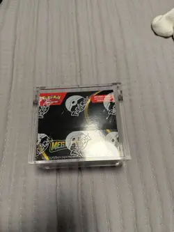 Pokemon TCG Mega Evolution Non-Enhanced Booster Box Factory 36 Packs - Image 1