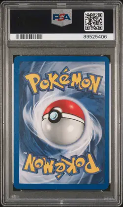 Pokemon Moltres Holo Cosmos - 12/62 - Italian Fossil - PSA 9 - POP 3 - Image 2
