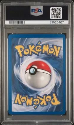 Pokemon Muk Holo Cosmos - 13/62 - Italian Fossil - PSA 9 - POP 4 - Image 2