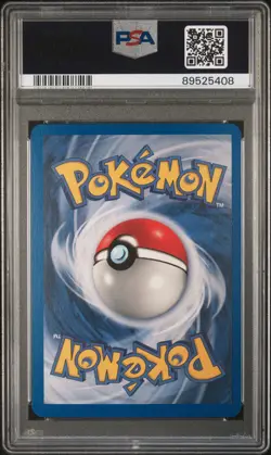 Pokemon Articuno Holo Cosmos - 2/62 - Italian Fossil - PSA 9 - POP 6 - 0 Higher - Image 2