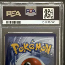 2023 Pokemon SWSH FA/LAPRAS Crown Zenith PSA 10 GG05 - Image 4