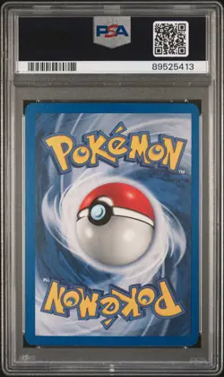 Pokemon Hypno Holo Cosmos - 8/62 - Italian Fossil - PSA 9 - POP 4 - 0 Higher - Image 2