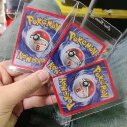 Switch Trainer Deck B 95/102 Pokemon 1999 NM Box Fresh - Image 4