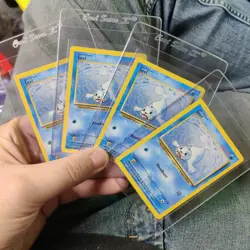 Seel Trainer Deck B 41/102 Pokemon 1999 NM Box Fresh - Image 3