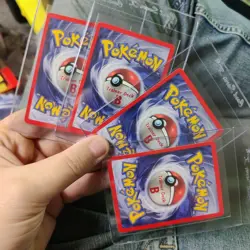 Seel Trainer Deck B 41/102 Pokemon 1999 NM Box Fresh - Image 4
