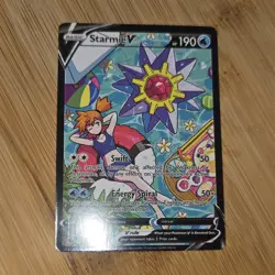 Pokemon TCG Origin Forme Palkia V 167/189 Astral Radiance Basic Ultra Rare Holo - Image 1