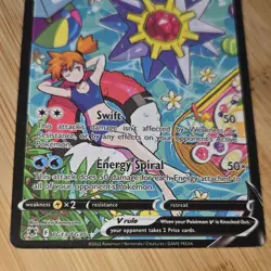 Pokemon TCG Origin Forme Palkia V 167/189 Astral Radiance Basic Ultra Rare Holo - Image 2