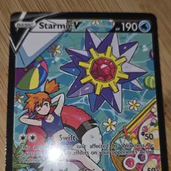 Pokemon TCG Origin Forme Palkia V 167/189 Astral Radiance Basic Ultra Rare Holo - Image 3