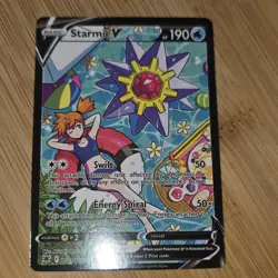 Pokemon TCG Origin Forme Palkia V 167/189 Astral Radiance Basic Ultra Rare Holo - Image 4