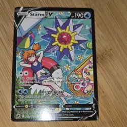 Pokemon TCG Origin Forme Palkia V 167/189 Astral Radiance Basic Ultra Rare Holo - Image 5