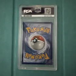 DRAGONITE EX 2016 POKEMON XY EVOLUTIONS FULL ART RARE 106/108 PSA 10 GEM MINT - Image 2