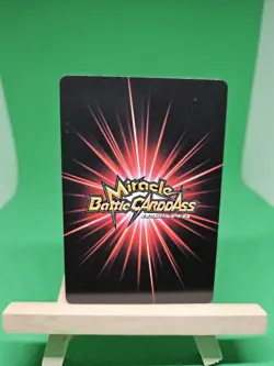 LP Gol D Roger 01/77 Miracle Battle One Piece Bandai Tcg Ccg Anime Japanese Cool - Image 2