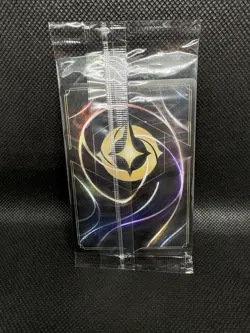 Disney Lorcana Stitch Carefree Snowboarder Glimmer Foil Winterspell Promo - Image 2