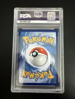 Charizard EX Obsidian Flames 215/197 Near Mint Ultra Rare Card PSA 10 - Image 2