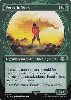 Peregrin Took (Showcase) Lord of the Rings: Tales of Middle-Earth Regular - Image 1