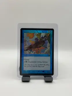 MTG, Living Airship FOIL $3 ORDER MIN 28 LP Apocalypse Foil - Image 1