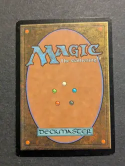 Forest 2001 Ice Age Foil Arena Promo Pat Morrissey x1 LP MTG - English - Image 2