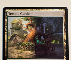 Temple Garden Lorwyn Eclipsed Regular - NM Pack Fresh - Image 3