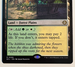 Temple Garden Lorwyn Eclipsed Regular - NM Pack Fresh - Image 4