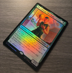 The Cabbage Merchant Foil Avatar MTG - Image 1