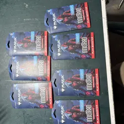 Magic: The Gathering Innistrad Remastered Play Booster Pack, brand new! - Image 4