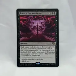 Breach the Multiverse - March of the Machine (MOM)(94) - Magic The Gathering - Image 1