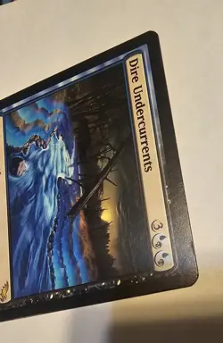Dire Undercurrents Shadowmoor MTG Magic The Gathering LP - Image 3