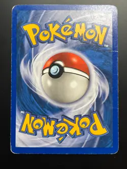 Jolteon 20/64 Jungle Pokemon Card Rare - Non Holo - Image 2
