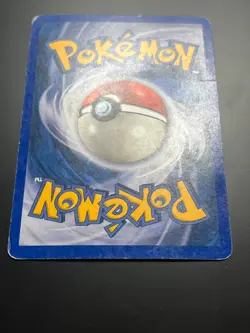 Jolteon 20/64 Jungle Pokemon Card Rare - Non Holo - Image 5