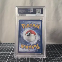 2024 POKEMON SVP EN #164 LAPRAS EX PSA 9 - Image 4