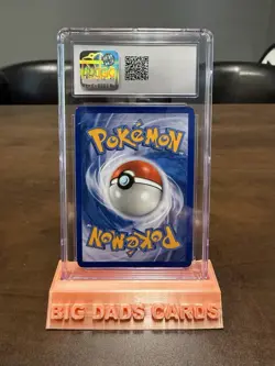 CGC 8.5 Snorlax LV.X 111/111 NM/MINT+ Rising Rivals 2009 Holo Pokemon Card - Image 2