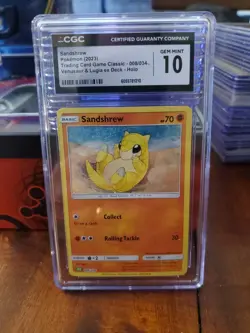 Lot Of 9 Graded Pokemon Cards (Venusaur & Lugia ex deck) - Image 1