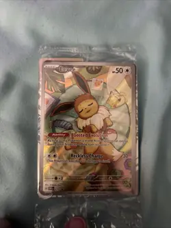 Eevee - 173 Sealed Promo SV: Scarlet & Violet Promo Cards Pokemon TCG - Image 1