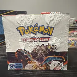 Pokemon TCG Scarlet & Violet - Obsidian Flames Booster Box - 36 Packs 820650863745 - Image 1