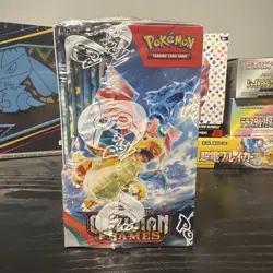 Pokemon TCG Scarlet & Violet - Obsidian Flames Booster Box - 36 Packs 820650863745 - Image 2