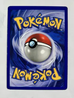 Poke Ball 1999 Pokemon Game Jungle 1st Edition #64/64 * Light Play - Image 2