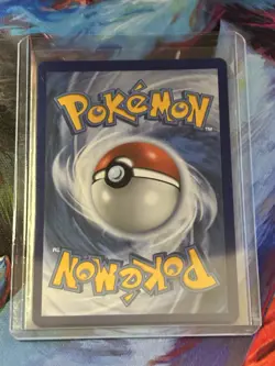 Pokemon Dawn (118/094) Me02: Phantasmal Flames Full Art Trainer Holo Card - Image 2
