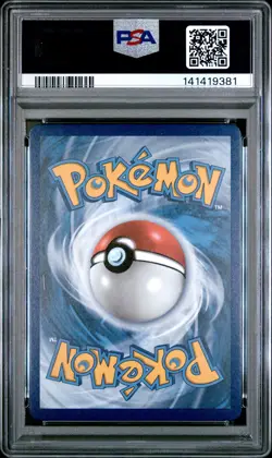 2021 POKEMON SWSH BLACK STAR PROMO CELEBRATIONS COLL LANCE'S CHARIZARD V PSA 10 - Image 2