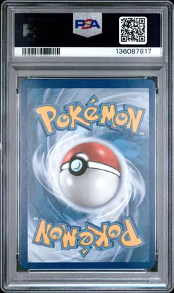 2021 POKEMON CELEBRATIONS CLASSIC COLL #24 BIRTHDAY PIKACHU-HOLO PSA 9 - Image 2