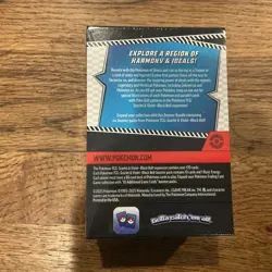Pokemon TCG Scarlet & Violet Black Bolt SV10.5 Booster Bundle NEW Factory Sealed - Image 3