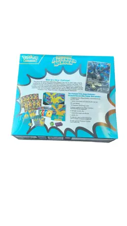 Pokemon TCG: Mega Evolution—Ascended Heroes Elite Trainer Box ETB - New/Sealed - Image 2